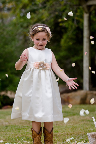 Flower Girl Flower Girl