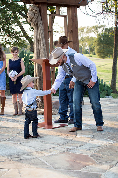 Ring Bearer Ring Bearer
