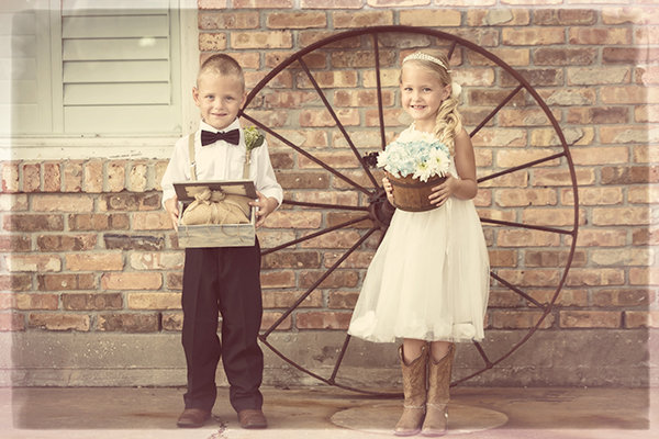 Flower Girl & Ring Bearer Flower Girl & Ring Bearer