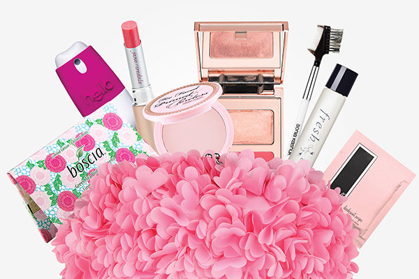 Pack Touch-up Products for the Day