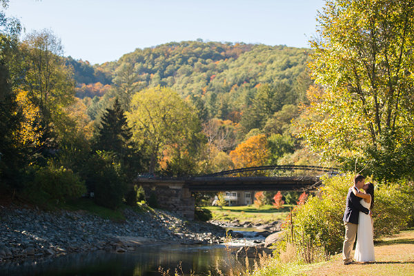 Surrounded by Beautiful Scenery