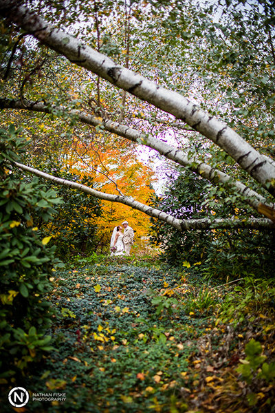 Surrounded by Beautiful Scenery