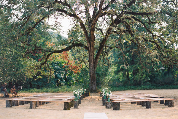 Ceremony Setting