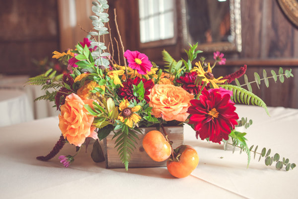 Cocktail Table Centerpiece