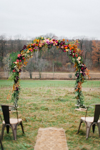 Ceremony Arch