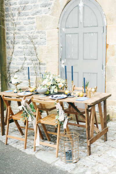 Reception Tables
