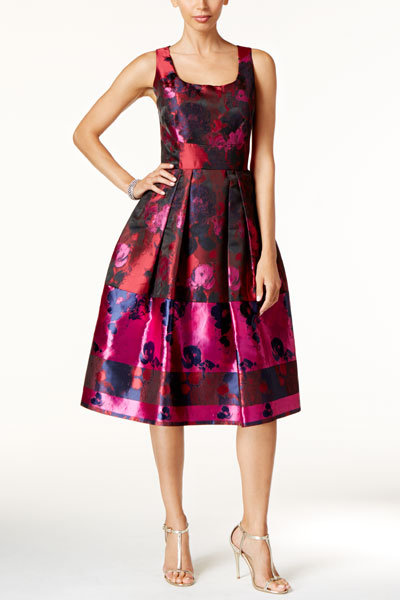 By Dress Code: Semi-Formal