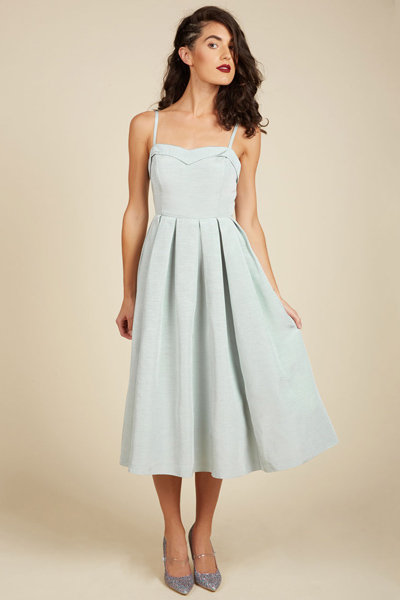 By Dress Code: Semi-Formal