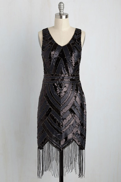 By Dress Code: Black Tie