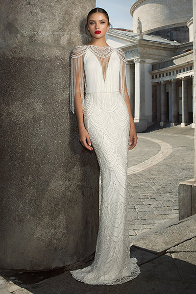 Image for wedding dress cover up