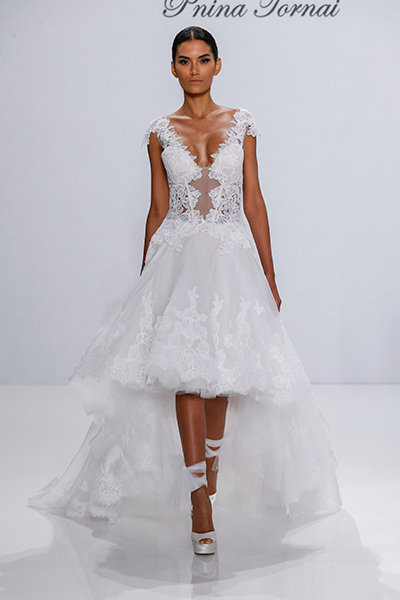 Pnina Tornai for Kleinfeld