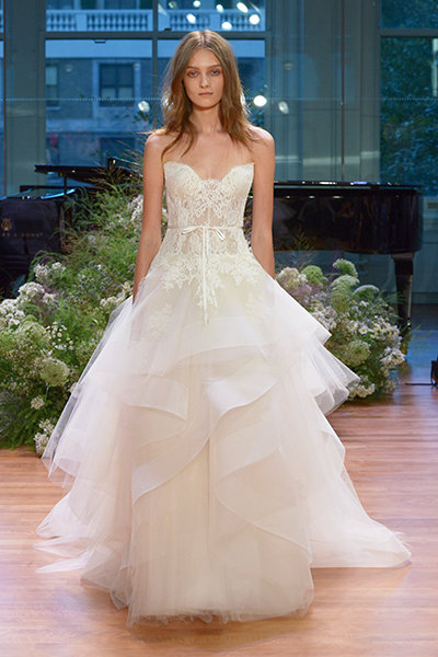 Monique Lhuillier  Monique Lhuillier