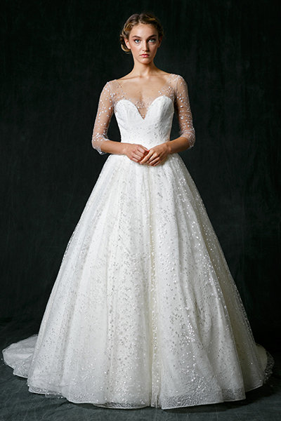 50+ Beautiful New Wedding Dresses You Need to See Now | BridalGuide