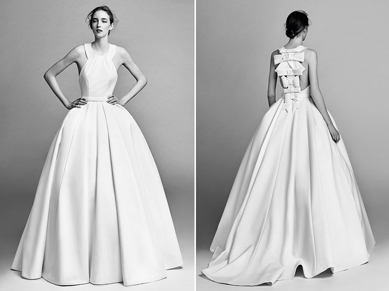Trend Alert: 30 Wedding Dresses With Bows | BridalGuide
