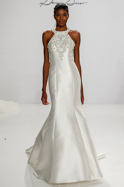 65 Stunning High Neck Wedding Gowns BridalGuide 65 Stunning High Neck Wedding Gowns BridalGuide
