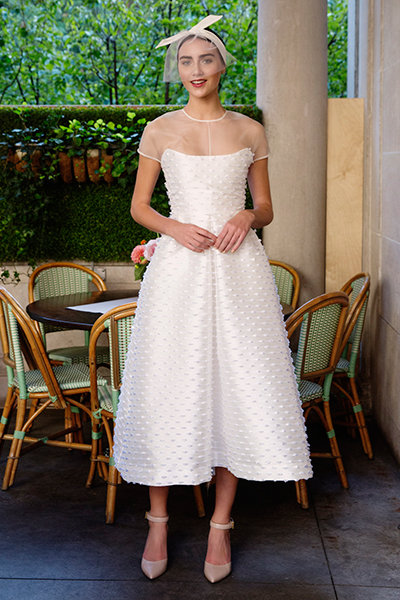 Lela Rose  Lela Rose