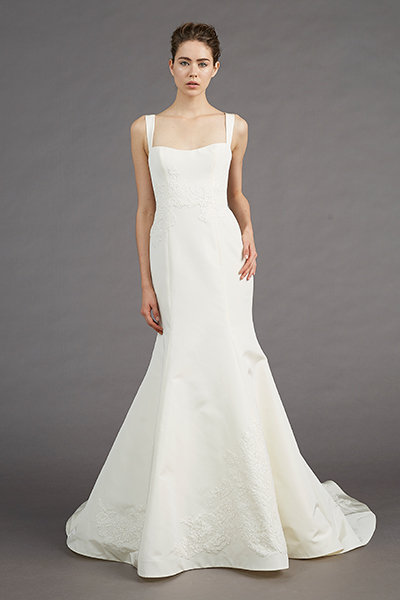 Simple (Yet Stunning!) Wedding Dresses | BridalGuide