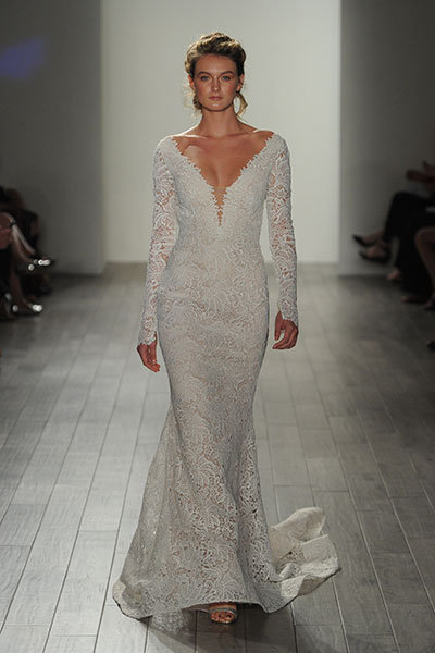 The Most Stunning Winter Wedding Gowns | BridalGuide