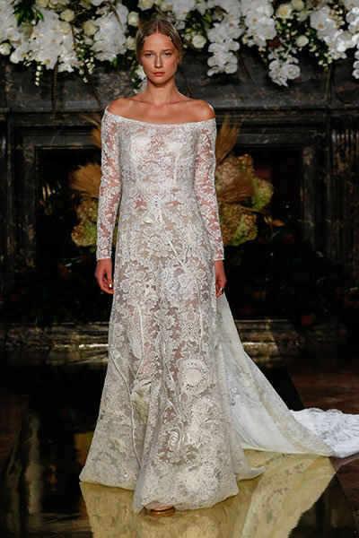 The Most Stunning Winter Wedding Gowns | BridalGuide