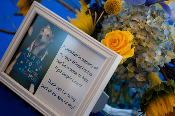 Give back to your community with charitable favors Give back to your community with charitable favors