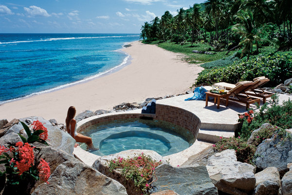 Your Own Private Island Wedding on Peter Island, British Virgin Islands Your Own Private Island Wedding on Peter Island, British Virgin Islands