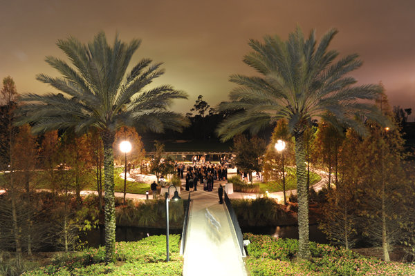 A Helicopter Fairytale at Signature Island in Orlando, Florida A Helicopter Fairytale at Signature Island in Orlando, Florida