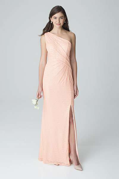 High-Low Hemlines and Slits