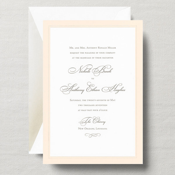 Traditional and Formal