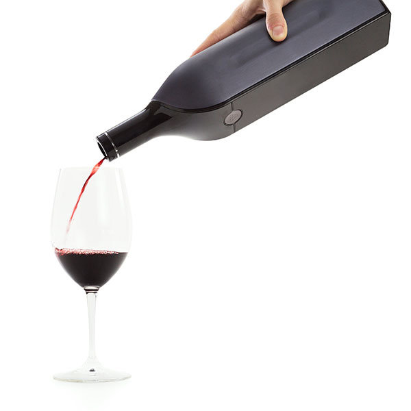 Kuvée Smart Wine Bottle System