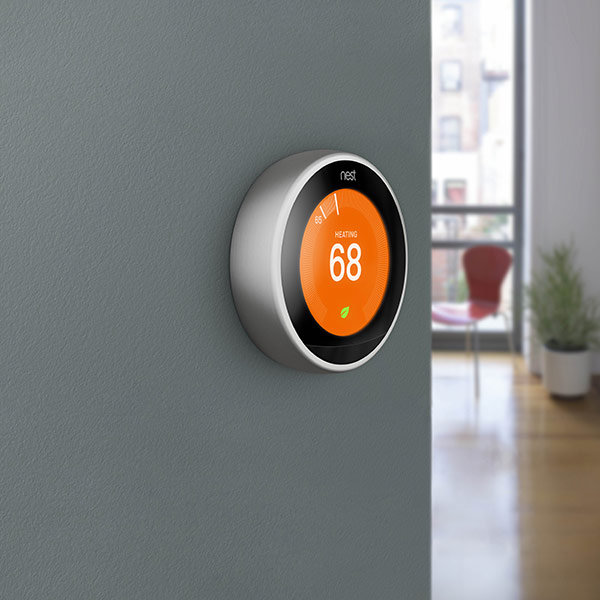 Nest Learning Thermostat