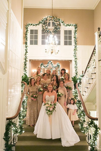 Bridal Party Attire Bridal Party Attire