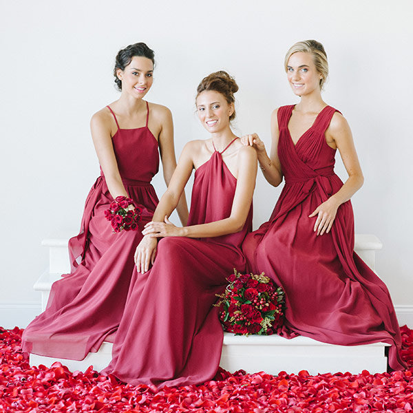 Bridal Party Attire Bridal Party Attire