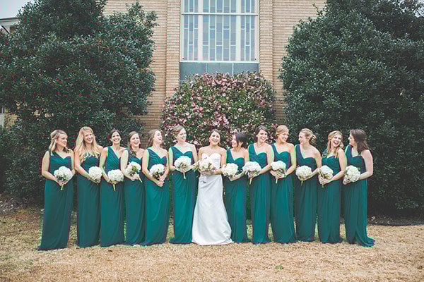 Bridal Party Attire Bridal Party Attire