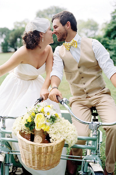 Bicycle Built For Two