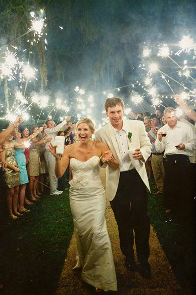 Sparkler Exit Sparkler Exit