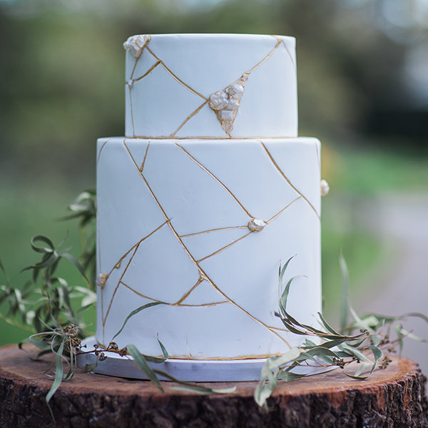 Cracked Surface Cracked Surface