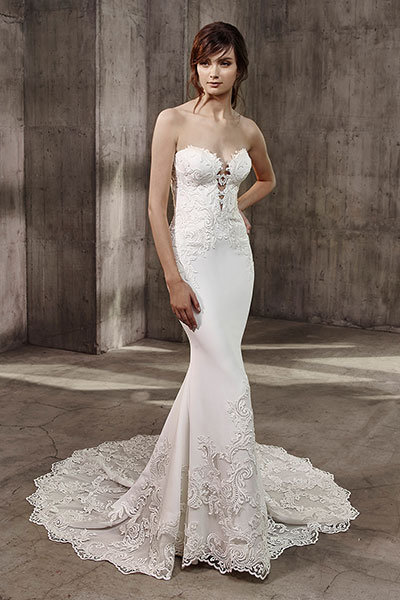 Belle Badgley Mischka 