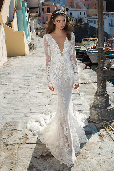 70 Sexy Wedding Dresses Bridalguide