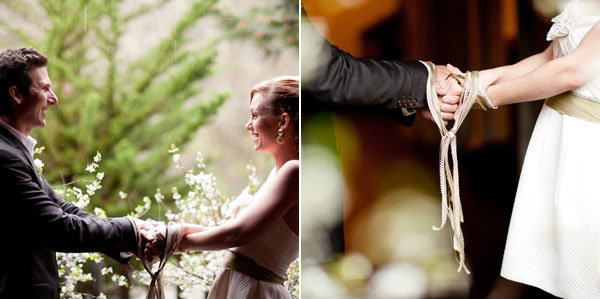 Handfasting