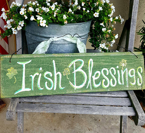 Irish Blessings
