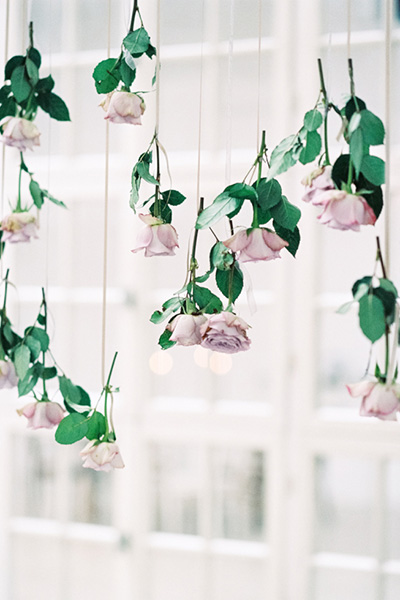 Suspended Florals