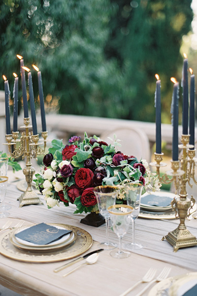 Tablescape