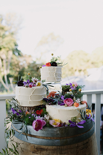 Cake Display