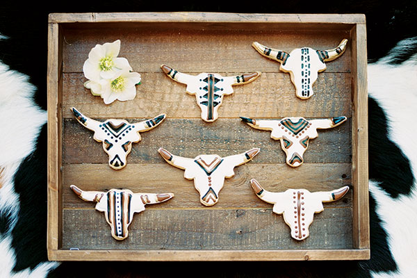 Country Western Cookies