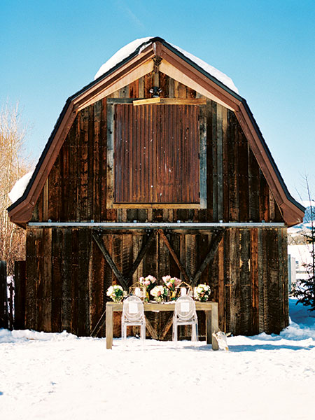 Wedding Style Modern Country Western Bridalguide