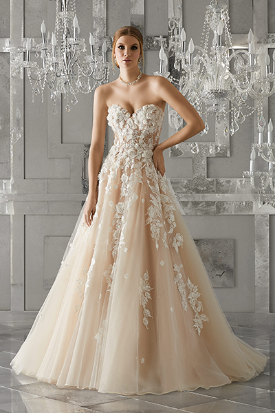 Morilee by Madeline Gardner Morilee by Madeline Gardner