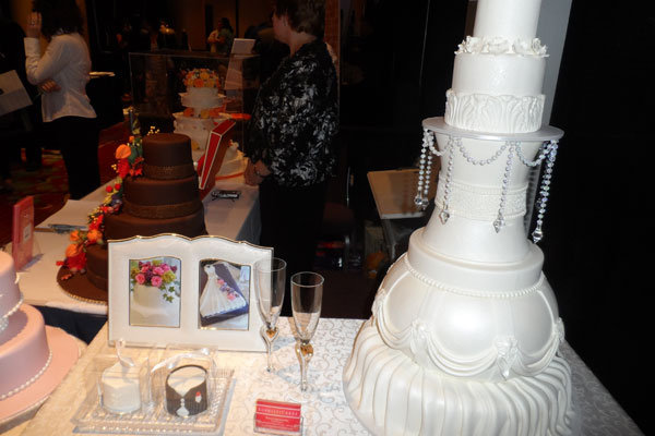 Hit Up Bridal Shows Together