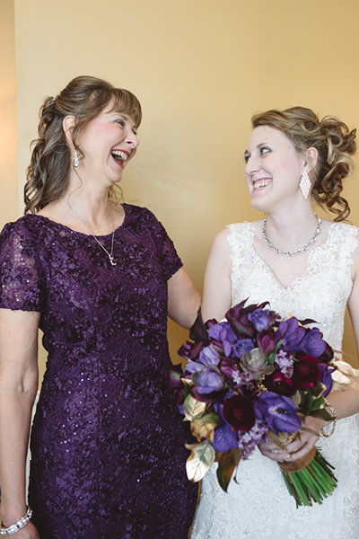 Make Her Gown-Shopping Experience Special, Too