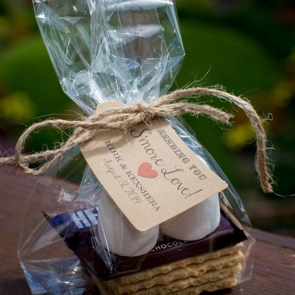Create Meaningful Favors