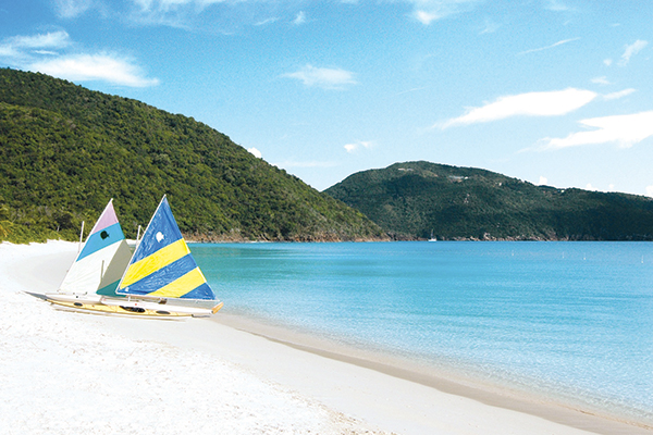 Guana Island Guana Island